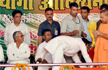 Raid on one bahubalis house, patronage to another fallout of east UP politics?